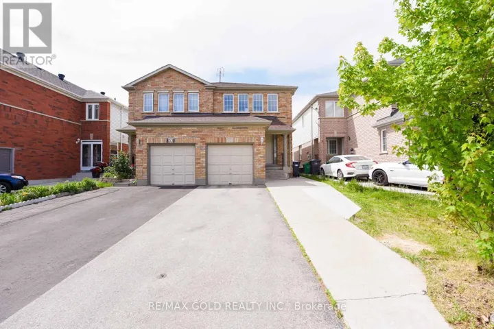 35 NEEDLEWOOD LANE, Brampton (Sandringham-Wellington), Ontario L6R2N3