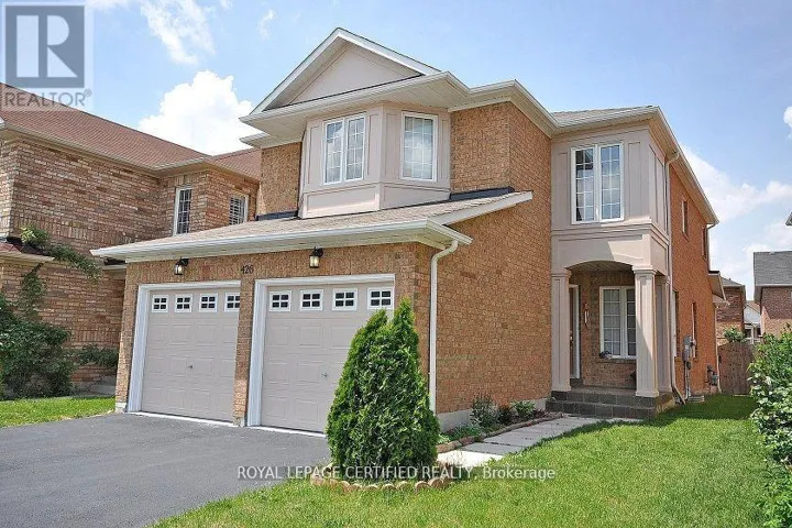 426 ORANGE WALK CRESCENT, Mississauga (Hurontario), Ontario L5R0A8
