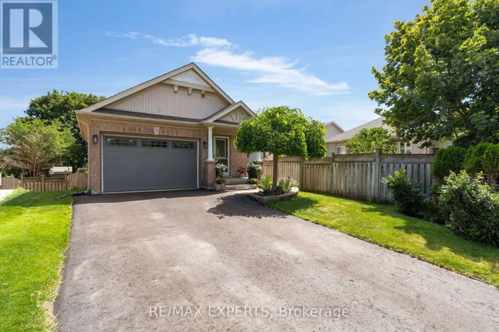 1 CAMERON COURT, Orangeville, Ontario L9W5G8
