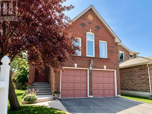 3364 INGRAM ROAD, Mississauga (Erin Mills), Ontario L5L4N4