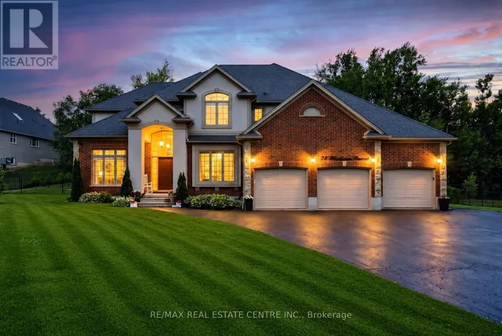 24 BROOKHAVEN CRESCENT, East Garafraxa, Ontario L9W7L9
