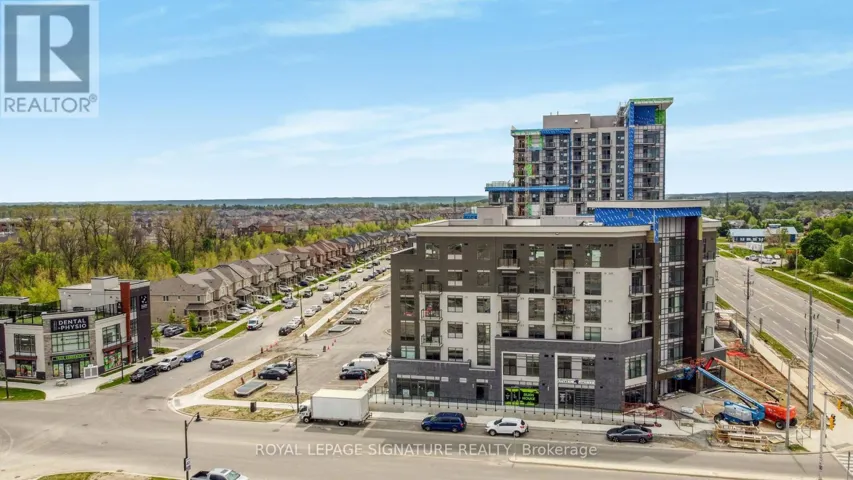437 - 10 MALLARD TRAIL, Hamilton (Waterdown), Ontario L8B2A7
