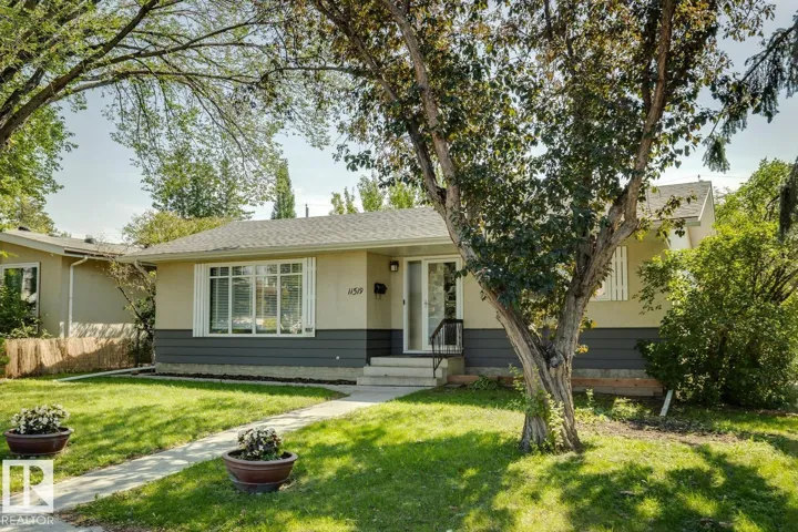 11519 42 AV NW, Edmonton, Alberta T6J0W4