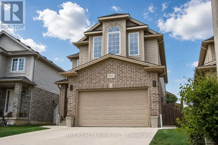 884 REEVES AVENUE, London North (North I), Ontario N6G0G9