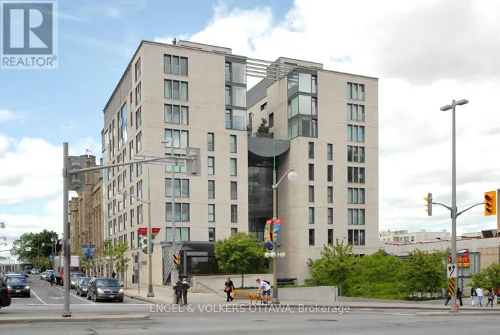 403 - 700 SUSSEX DRIVE N, Ottawa, Ontario K1N1K4