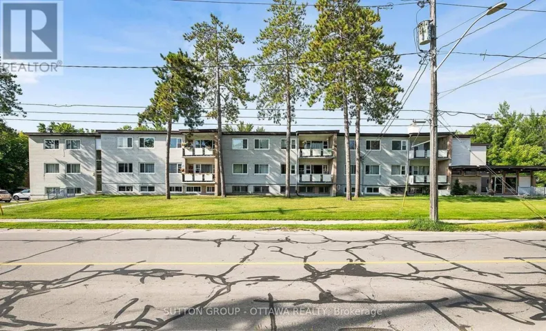 7 - 5 ROGERS ROAD, Perth, Ontario K7H1N9