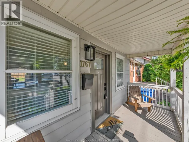 1767 Langlois, Windsor, Ontario N8X4M4