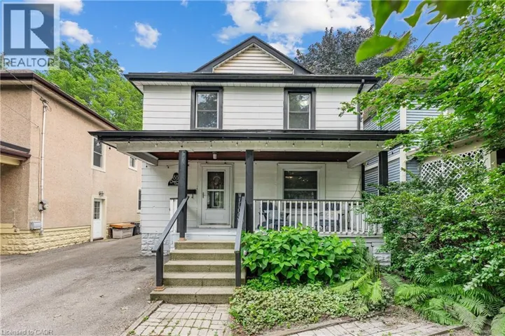 88 CHAPLIN Avenue, St. Catharines, Ontario L2R2E7