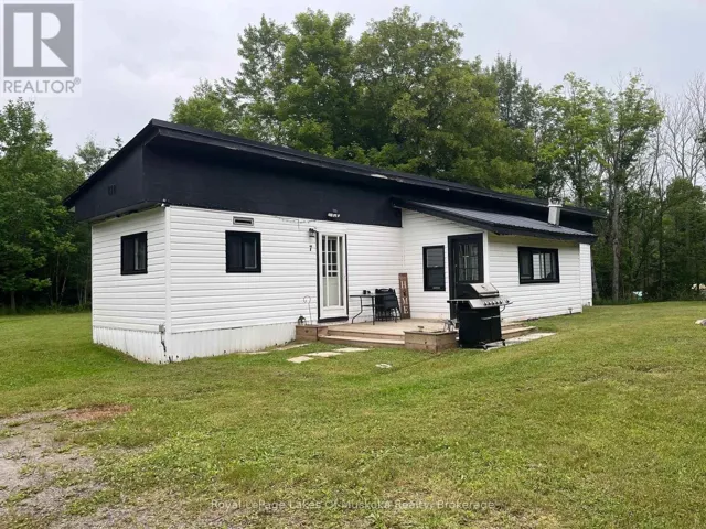 7 NELSON CLELLAND ROAD N, Magnetawan, Ontario P0A1G0