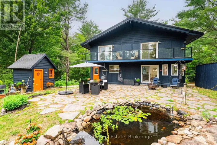 647 LYNX LAKE ROAD, Huntsville (Brunel), Ontario P1H2J3