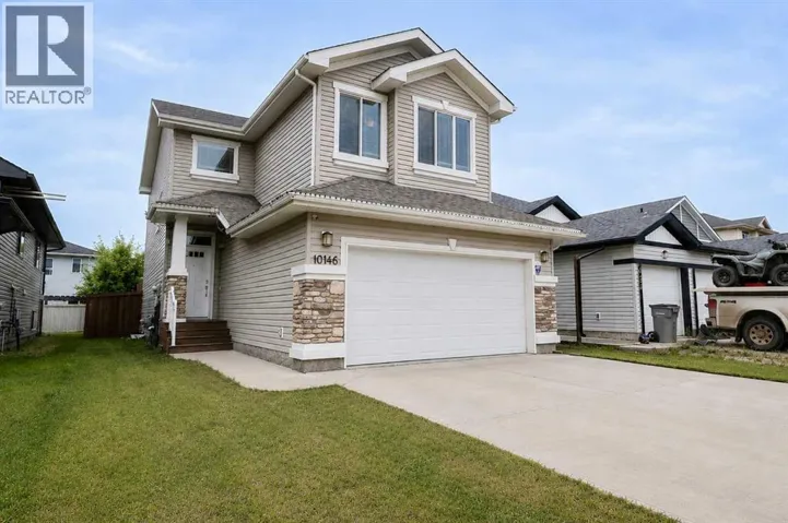 10146 85A Street, Grande Prairie, Alberta T8X0N7