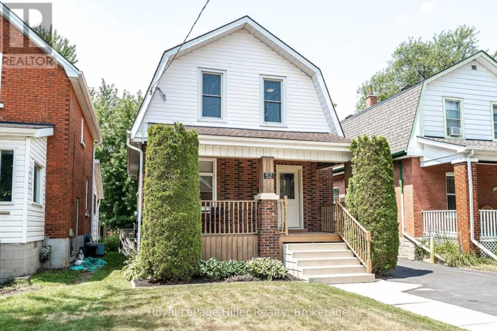 52 TRINITY STREET, Stratford, Ontario N5A4P4