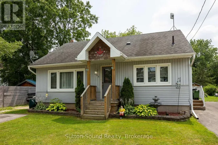 535 9TH STREET W, Owen Sound, Ontario N4K3P3
