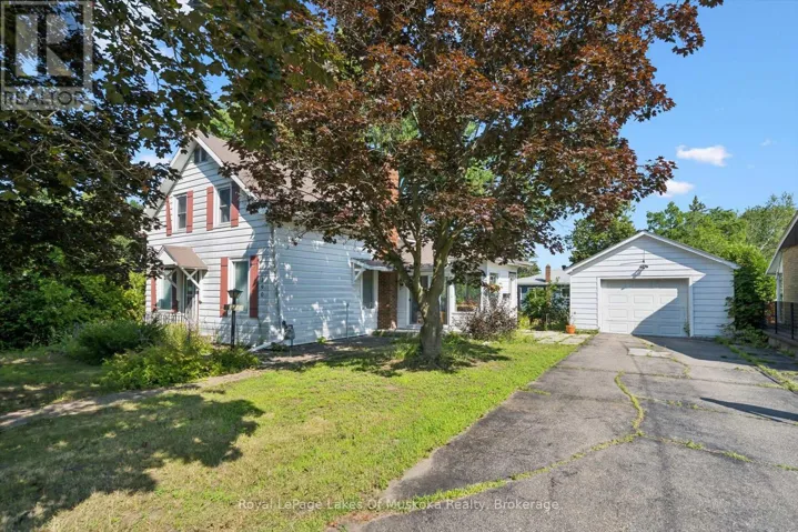 190 WINEWOOD AVENUE W, Gravenhurst (Muskoka (S)), Ontario P1P1E6