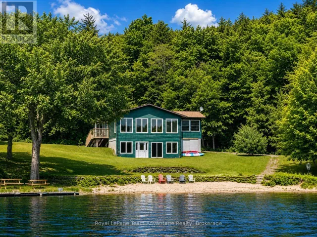 1 CRANE WALKER ROAD, The Archipelago (Archipelago South), Ontario P2A0B7