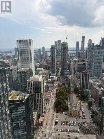 5212 - 252 CHURCH STREET, Toronto (Church-Yonge Corridor), Ontario M5B0E6