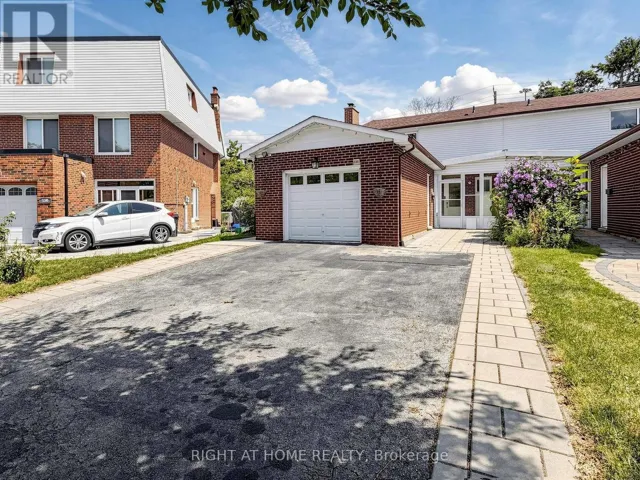 148 SEXTON CRESCENT, Toronto (Hillcrest Village), Ontario M2H2L6