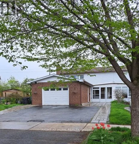 148 SEXTON CRESCENT, Toronto (Hillcrest Village), Ontario M2H2L6