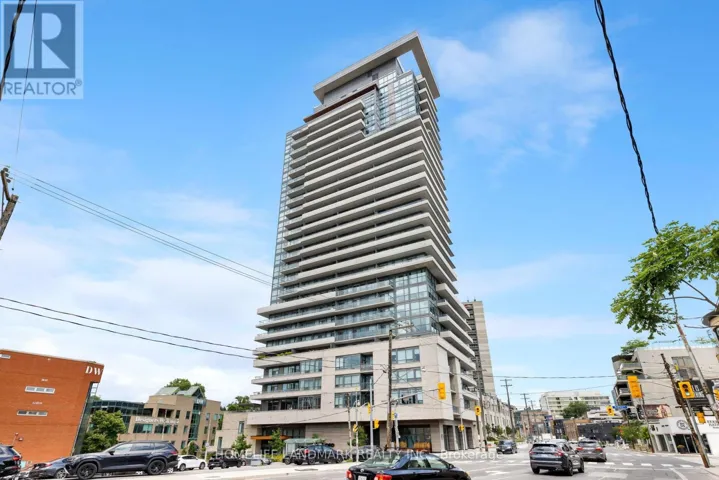 2307 - 181 BEDFORD ROAD, Toronto (Annex), Ontario M5R0C2