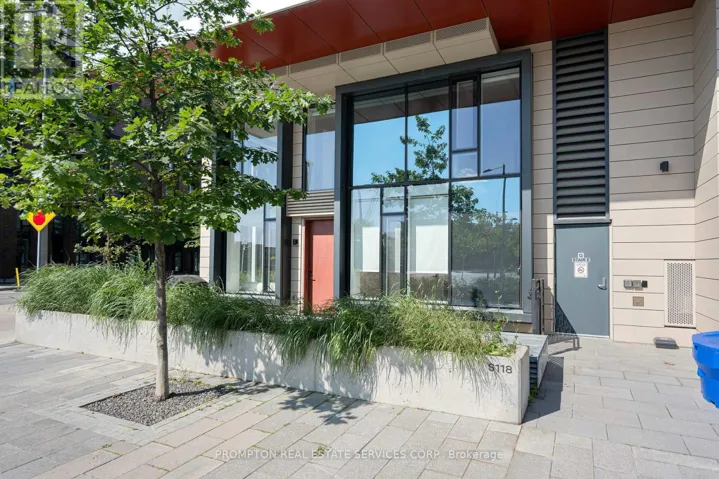 S118 - 180 MILL STREET, Toronto (Waterfront Communities), Ontario M5A0V7