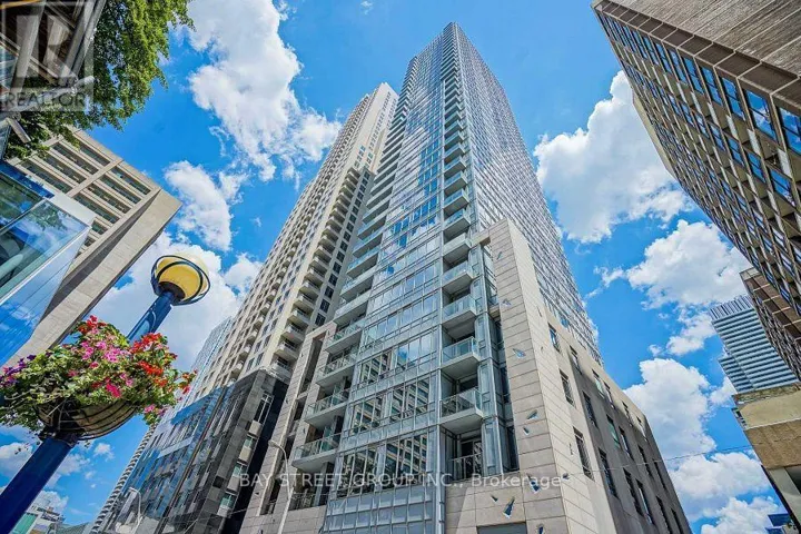 2401 - 21 BALMUTO STREET, Toronto (Bay Street Corridor), Ontario M4Y1W4