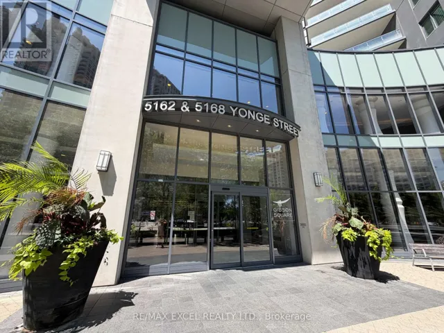 609 - 5168 YONGE STREET, Toronto (Willowdale West), Ontario M2N0G1