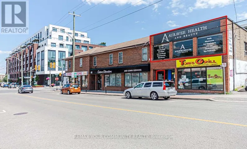 107A COLBORNE STREET W, Whitby (Downtown Whitby), Ontario L1N1W9