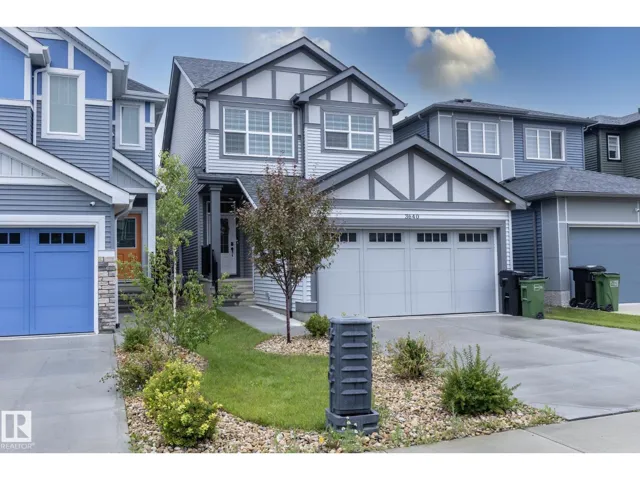 3640 214 ST NW, Edmonton, Alberta T6M1S3