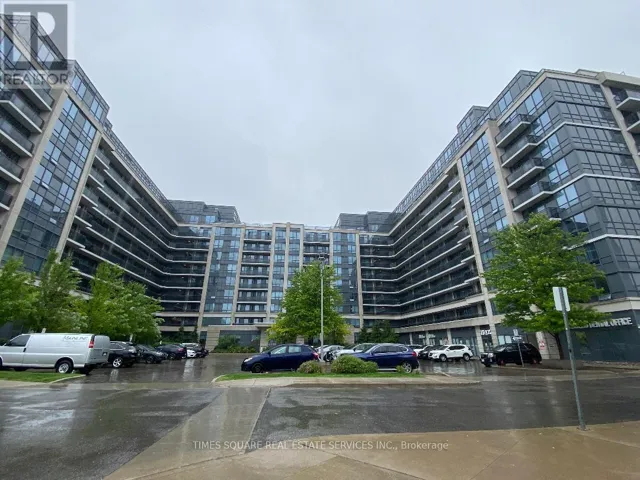 623 - 372 HIGHWAY 7 ROAD E, Richmond Hill (Doncrest), Ontario L4B0C6