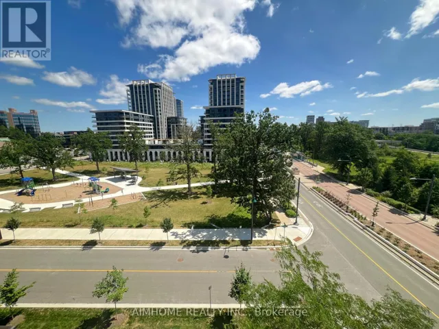 608 - 38 CEDARLAND DRIVE, Markham (Unionville), Ontario L6G0G7