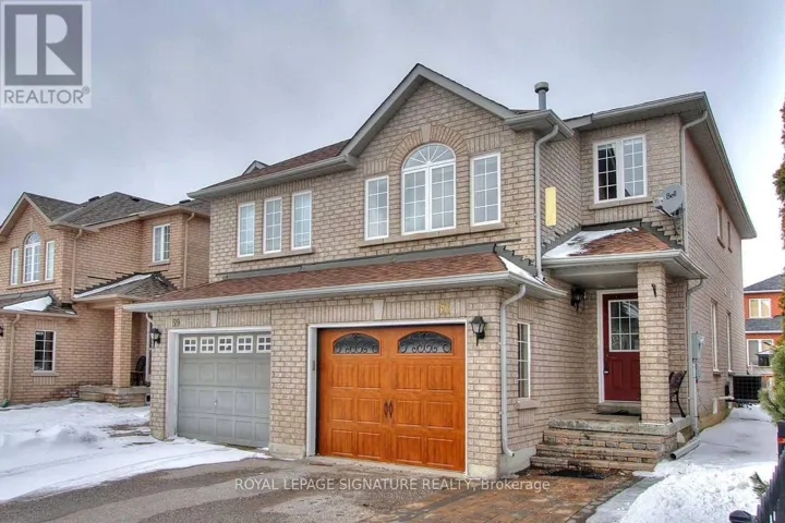 61 KALMAR CRESCENT, Richmond Hill (Oak Ridges), Ontario L4E3Z4