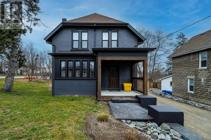 219 BAYFIELD STREET, Barrie (City Centre), Ontario L4M3B4