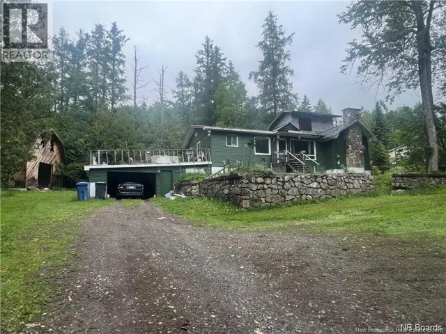 11 Foley Brook Road, New Denmark, New Brunswick E7G1N7