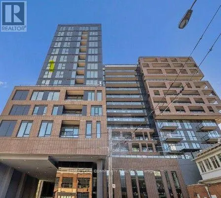 601 - 270 DUFFERIN STREET, Toronto (South Parkdale), Ontario M6K0H8