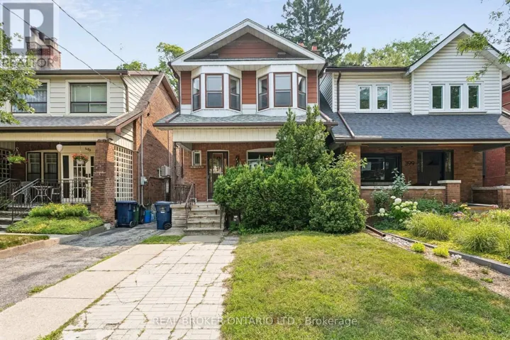 401 WILLARD AVENUE, Toronto (Runnymede-Bloor West Village), Ontario M6S3R4