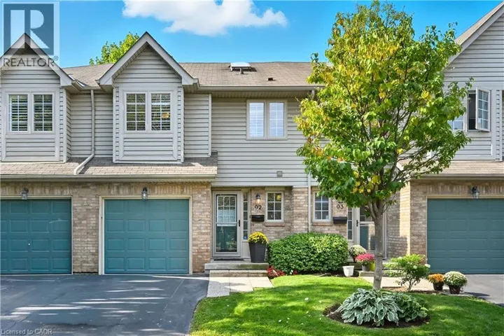3333 NEW Street Unit# 92, Burlington, Ontario L7N1N1
