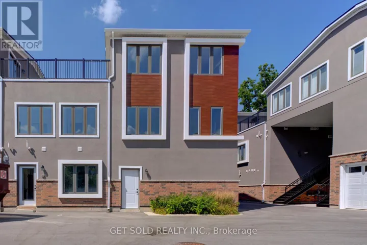 6 - 6701 THOROLD STONE ROAD, Niagara Falls (Stamford), Ontario L2J1B3