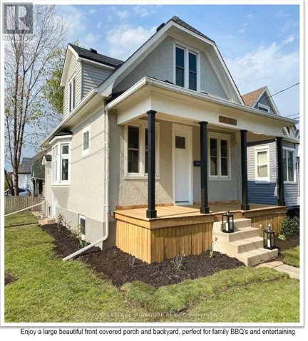 MAIN - 13 DELAWARE STREET, St. Catharines (Facer), Ontario L5M5L9