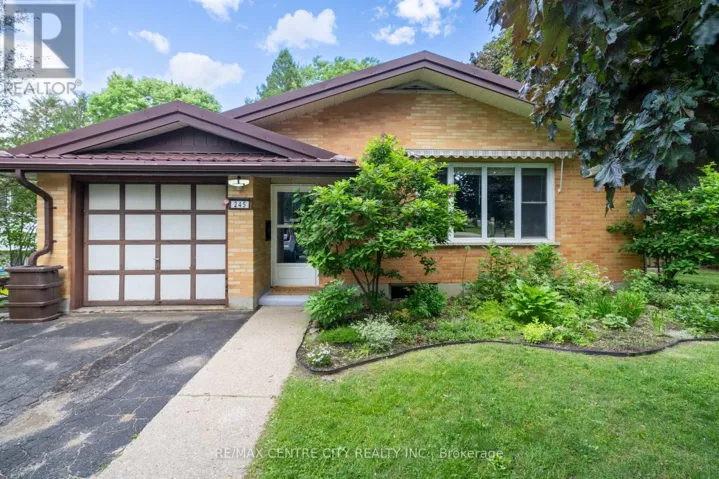 245 DOMINION STREET, Strathroy-Caradoc (NW), Ontario N7G3G9