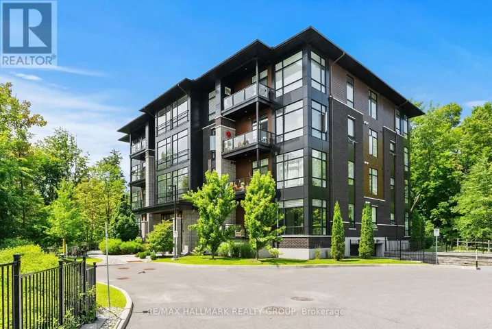 101 - 120 CORTILE PRIVATE, Ottawa, Ontario K1V2S8