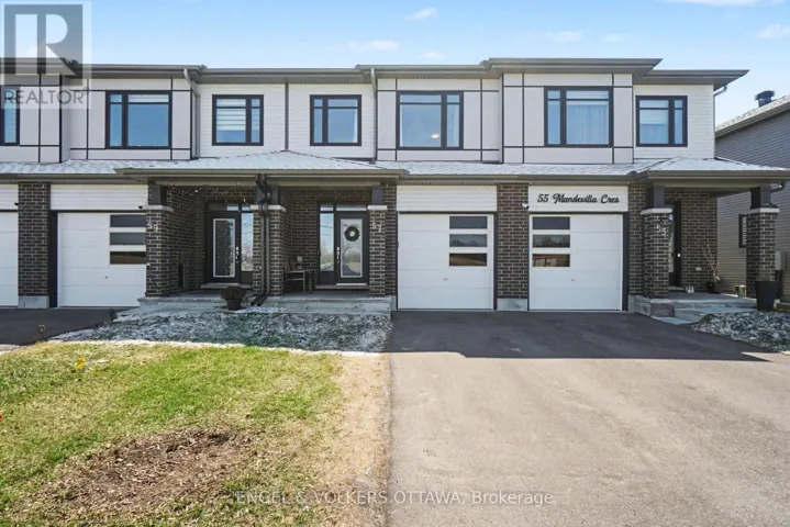 57 MANDEVILLA CRESCENT, Ottawa, Ontario K1T0Y2