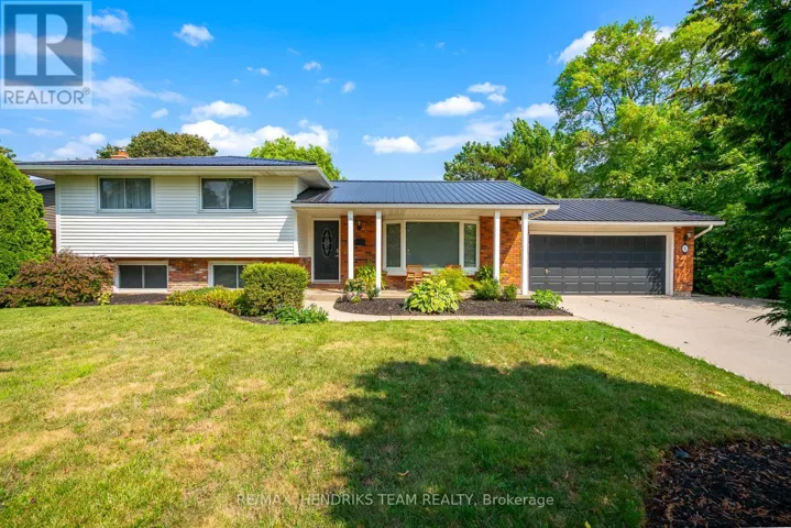 6 GARRISON VILLAGE DRIVE, Niagara-on-the-Lake (Town), Ontario L0S1J0