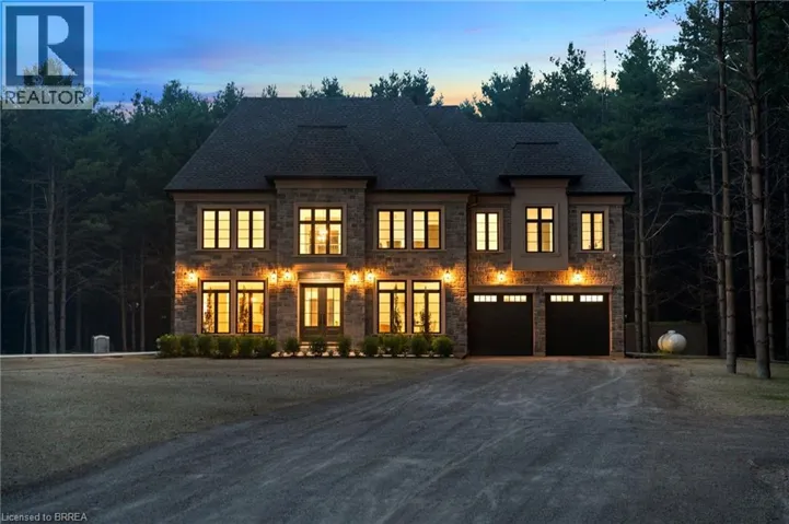 5 WEST HARRIS Road, Brantford, Ontario N3T5L4