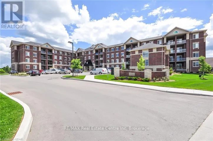105 - 1440 GORDON STREET, Guelph (Pineridge/Westminster Woods), Ontario N1L1C8