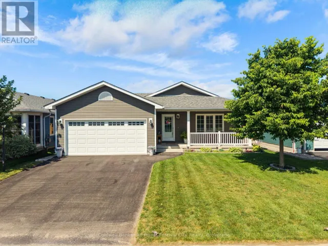 11 WINDWARD WAY N, Ashfield-Colborne-Wawanosh (Colborne), Ontario N7A0B2