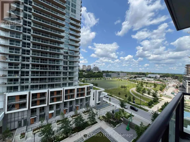 1008 - 85 MCMAHON DRIVE, Toronto (Bayview Village), Ontario M2K0H1