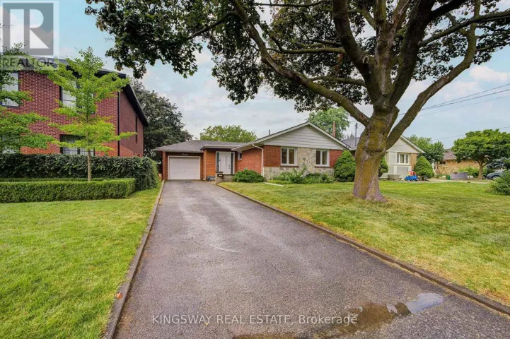 20 WIGMORE DRIVE, Toronto (Victoria Village), Ontario M4A2E5