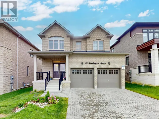 16 MORNINGSTAR AVENUE, Whitby (Rolling Acres), Ontario L1R0P3