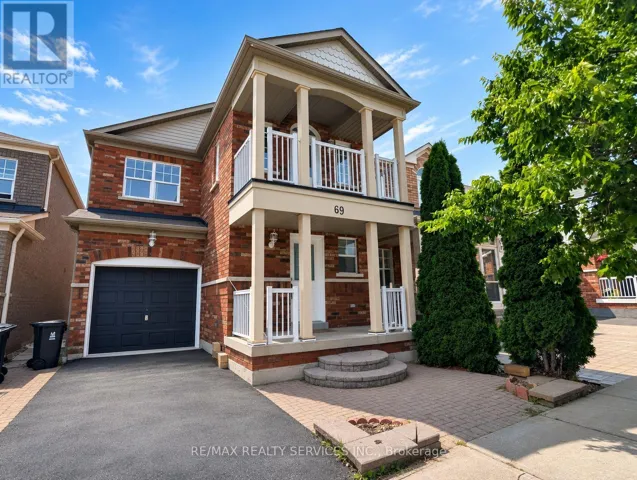 69 VESSEL CRESCENT, Toronto (Centennial Scarborough), Ontario M1C5K7