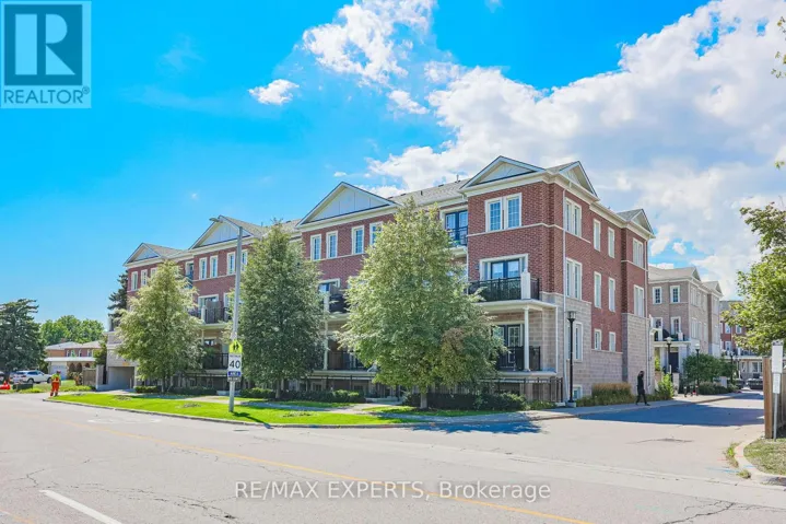 B11 - 26 BRUCE STREET W, Vaughan (East Woodbridge), Ontario L4L0H4